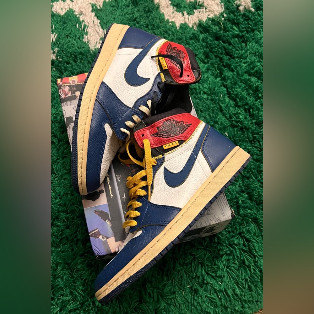 Union one Los Angeles size 9.5